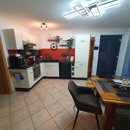 Ferienwohnung Familie Fritsch Bodnegg Eksteriør billede