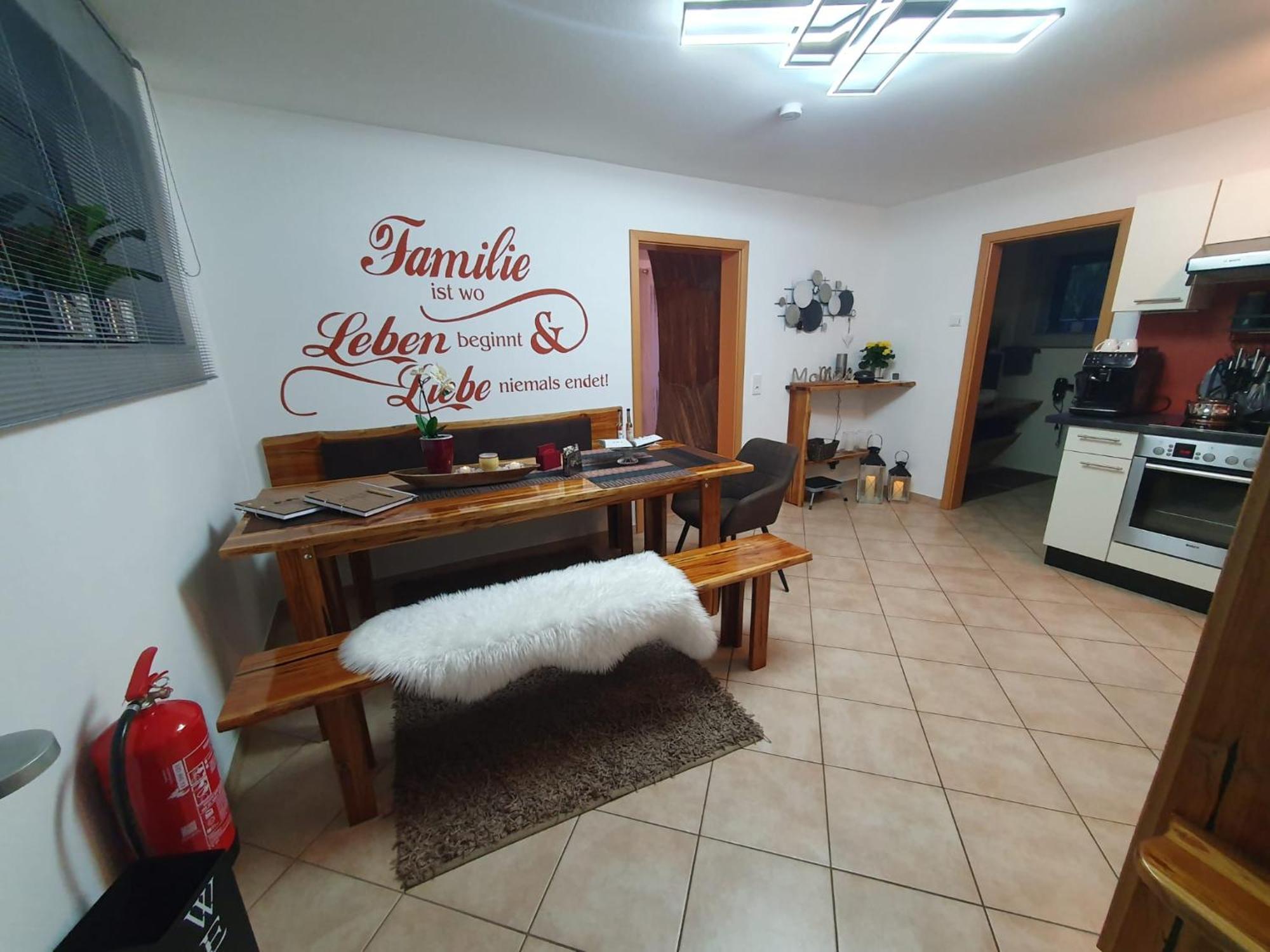 Ferienwohnung Familie Fritsch Bodnegg Eksteriør billede