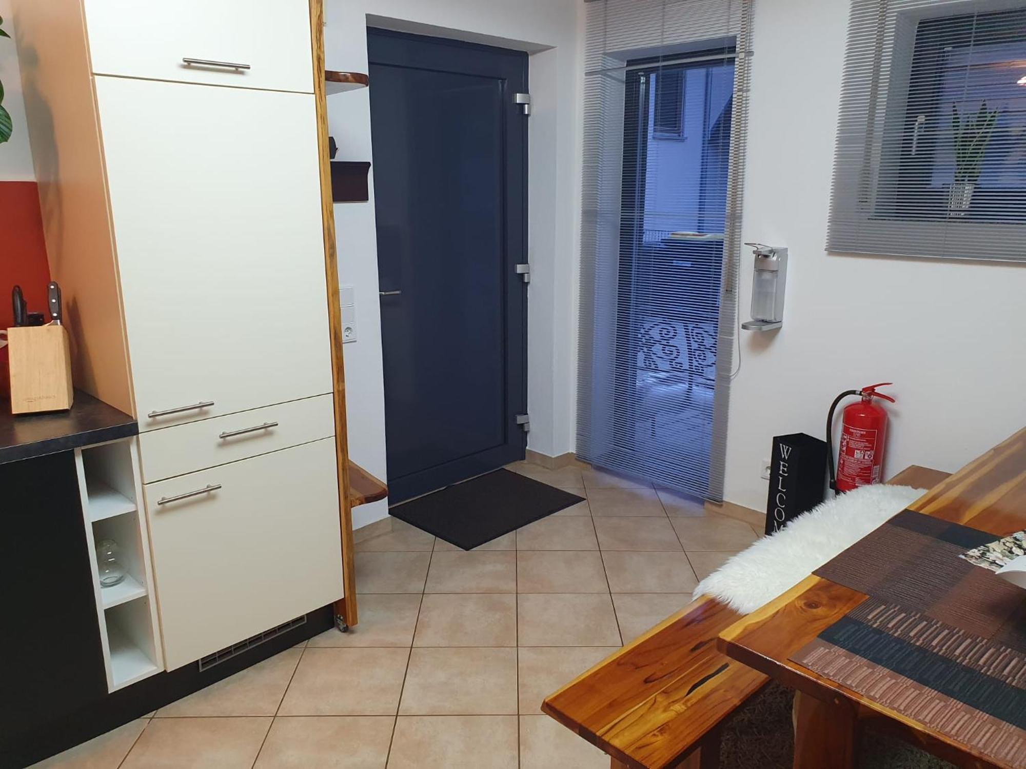 Ferienwohnung Familie Fritsch Bodnegg Eksteriør billede